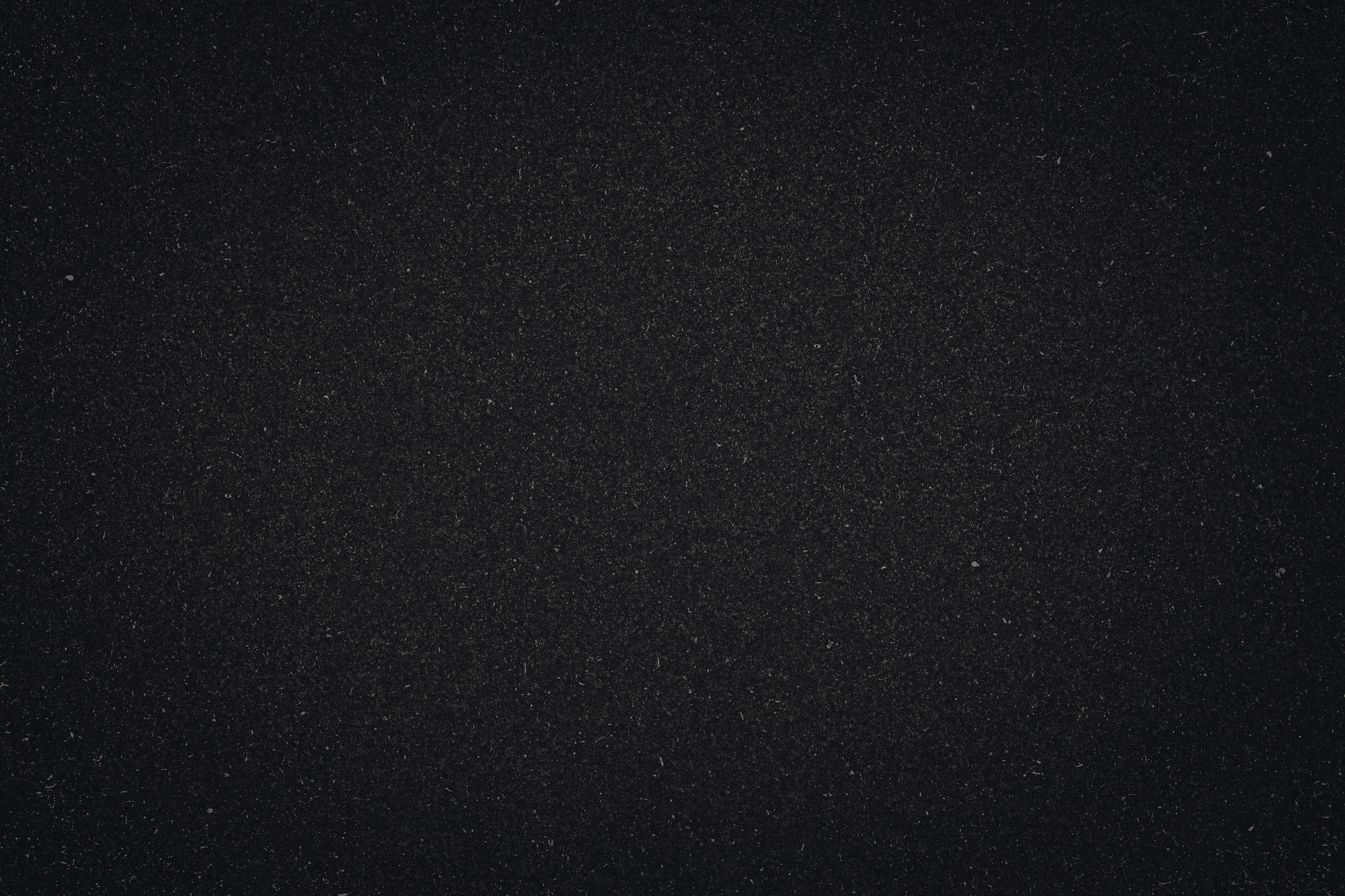 Black Paper Texture Cardboard Background, Grunge Old Recycled Pa